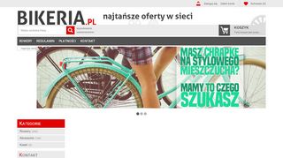 opinie Bikeria.pl