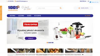 opinie 1001 Drobiazgów Wszystko dla Domu
