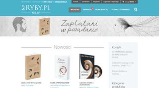 opinie 2ryby.pl