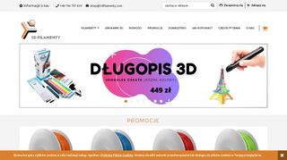 opinie 3Dfilamenty.com