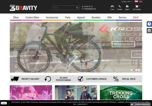 opinie 3Gravity