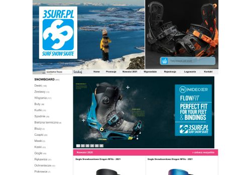 opinie 3SURF