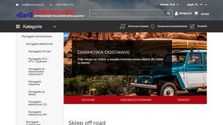 opinie 4x4 Terenowiec