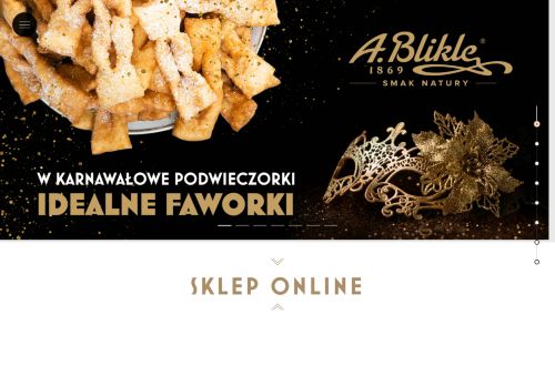 opinie A.Blikle Smak Natury