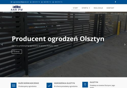 opinie AAR PW