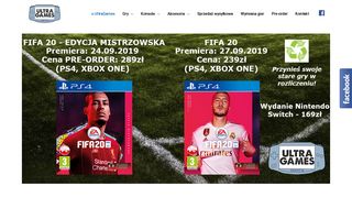 opinie ADALA Sp. z o.o. ultragames.pl