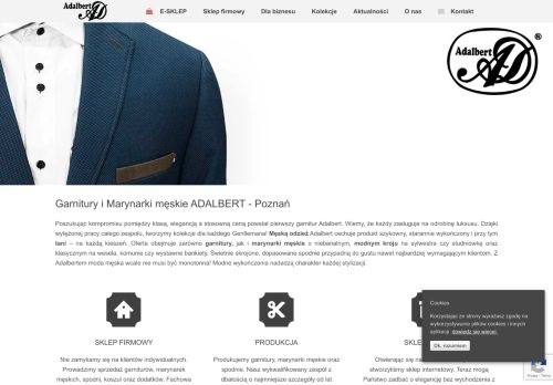 opinie ADALBERT Poznań