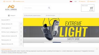 opinie AIO - Sklep internetowy BHP