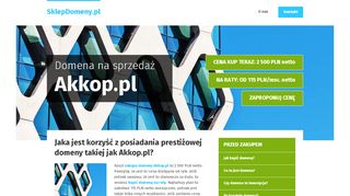 opinie AKKOP