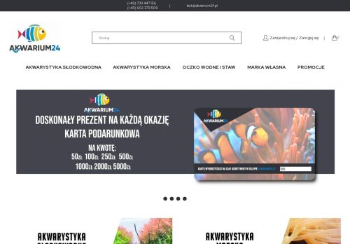 opinie AKWARIUM24