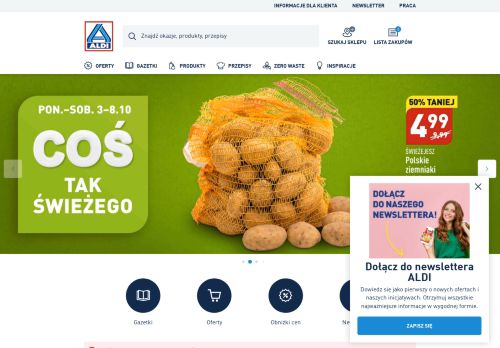 opinie ALDI