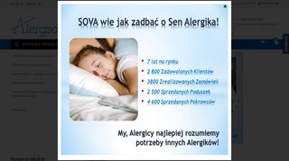 opinie ALERGSOVA