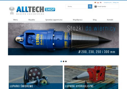 opinie ALLTECH-shop