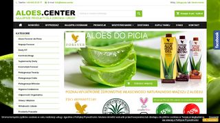 opinie ALOES.CENTER