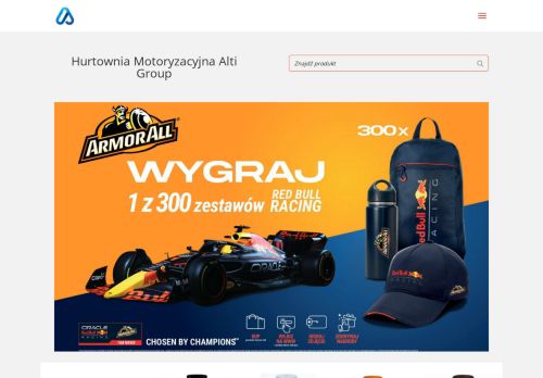 opinie ALTI GROUP Hurtownia Motoryzacyjna