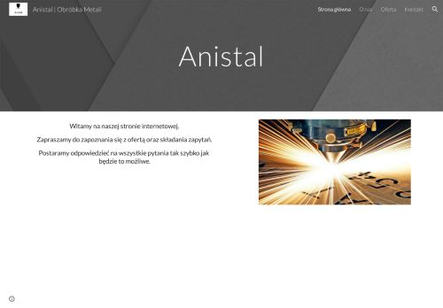 opinie ANISTAL MARCIN ANIKIEJ  