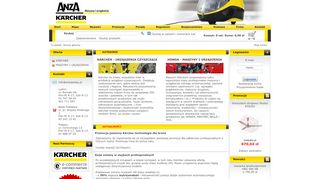 opinie ANZA - Sklep Karcher Honda