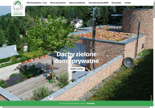 opinie APK Dachy Zielone Sp. z o.o.