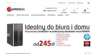 opinie APRESS24.pl