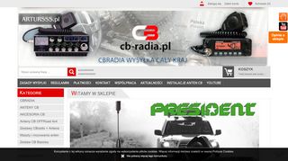opinie ARTURSSS CB-radia.pl