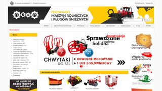 opinie ATMP MASZYNY ROLNICZE I PŁUGI 