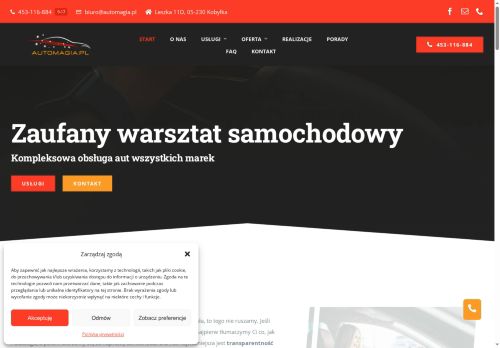 opinie AUTOMAGIA.PL