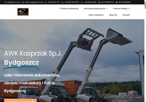 opinie AWK Kasprzak