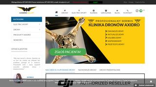 opinie AXIDRO.PL