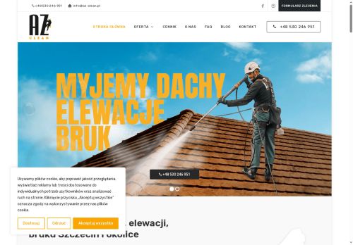 opinie AZ Clean