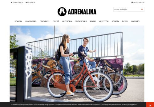 opinie Adrenalina Burton Gazelle