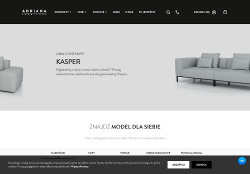 opinie Adriana Furniture