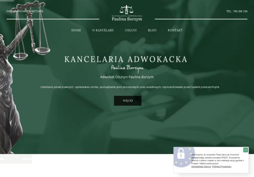 opinie Adwokat Olsztyn