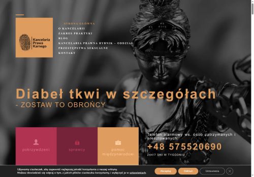 opinie Adwokat Tomasz Kazubski