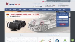 opinie Aerosus.pl