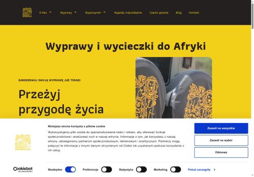 opinie AfricanFive.com Sp. z o. o.