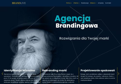 opinie Agencja brandingowa - BrandLive