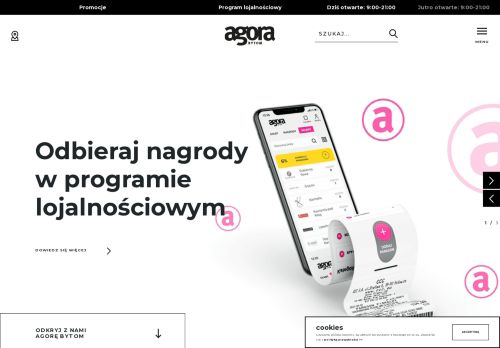 opinie Agora Bytom