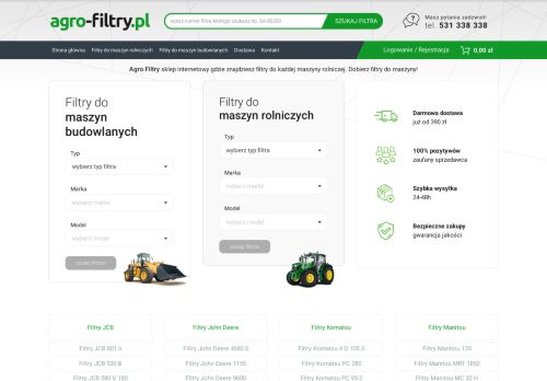 opinie Agro Filtry