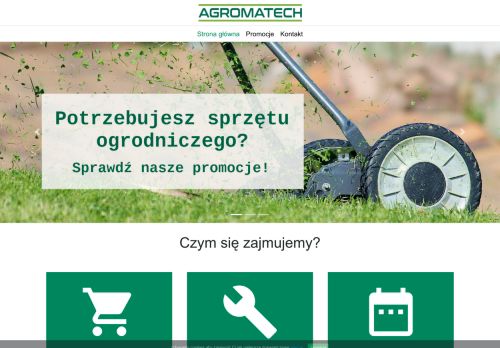 opinie Agromatech