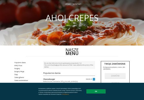 opinie Ahoj Crepes
