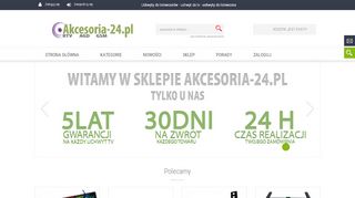 opinie Akcesoria-24.pl