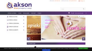 opinie Akson