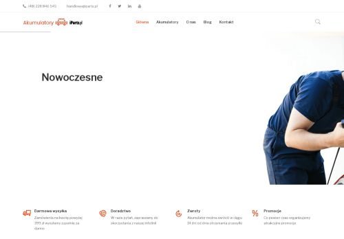 opinie Akumulator Sklep