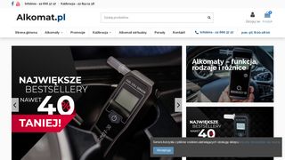 opinie Alkomat.pl - alkomaty dla wymagających