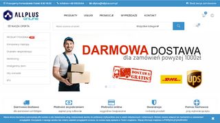 opinie Allplus Online