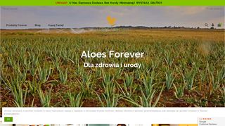 opinie Aloes-Forever.eu