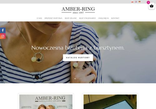 opinie Amber-Ring