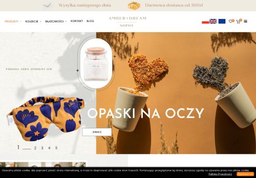opinie Amber Dream