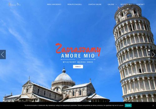 opinie Amore Mio Pizza & Grill