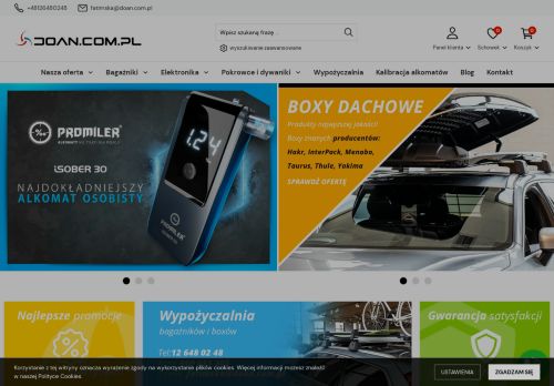 opinie Andrzej Blak DO-AN